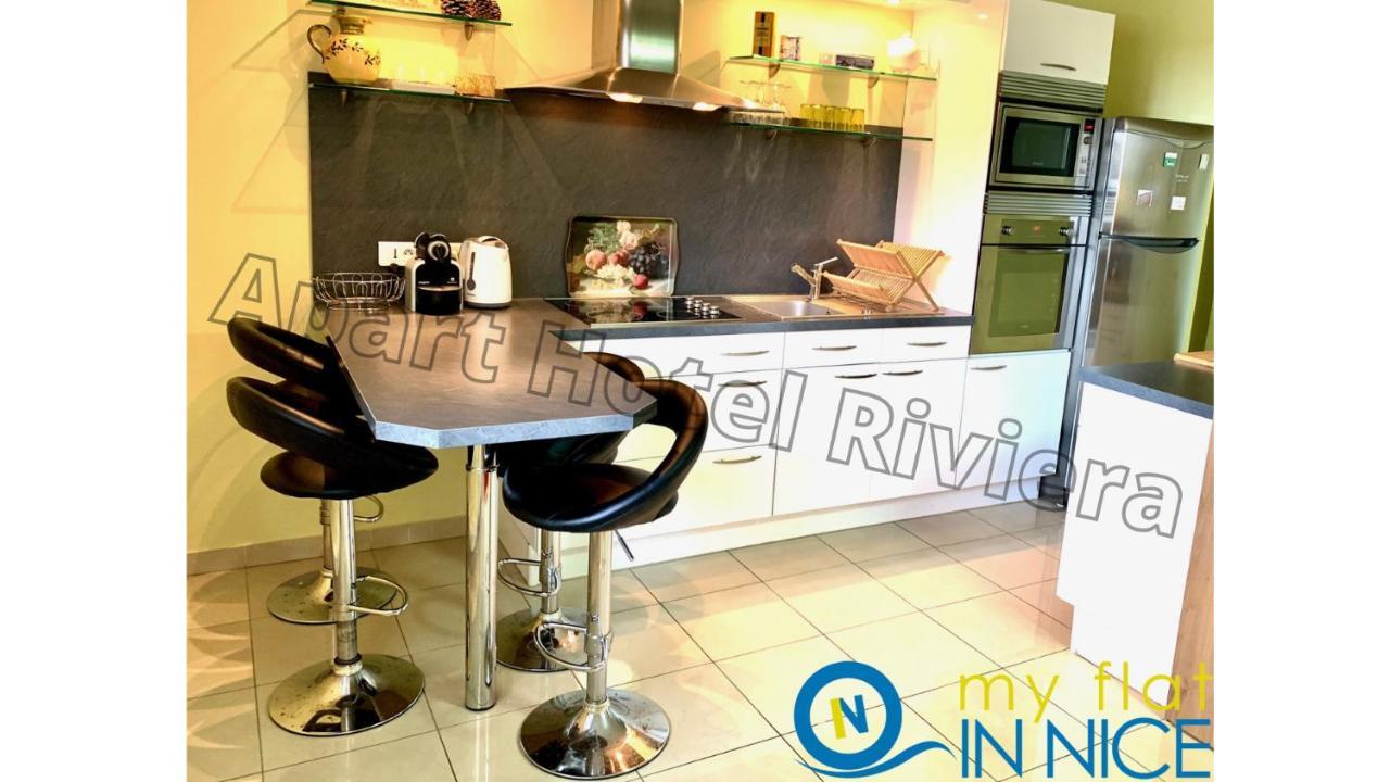Riviera - Mer & Old Port - My Magnificent 1 Bedrooms Ac - 50 Meters From The Mediterranean - Pilatte 1 Appartement