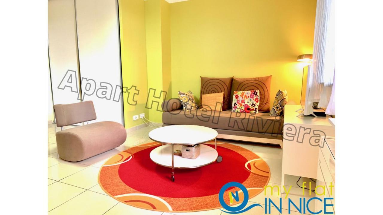 Appartement Riviera - Mer & Old Port - My Magnificent 1 Bedrooms Ac - 50 Meters From The Mediterranean - Pilatte 1 Nice