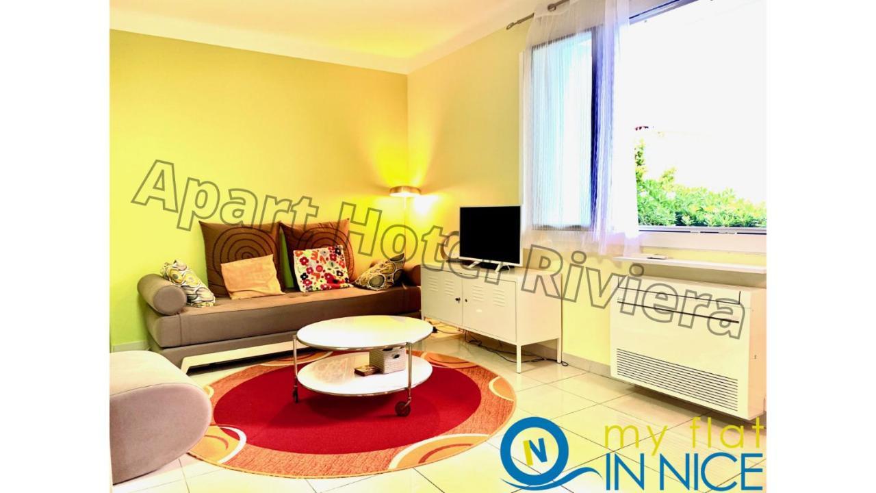 Riviera - Mer & Old Port - My Magnificent 1 Bedrooms Ac - 50 Meters From The Mediterranean - Pilatte 1 Appartement *
