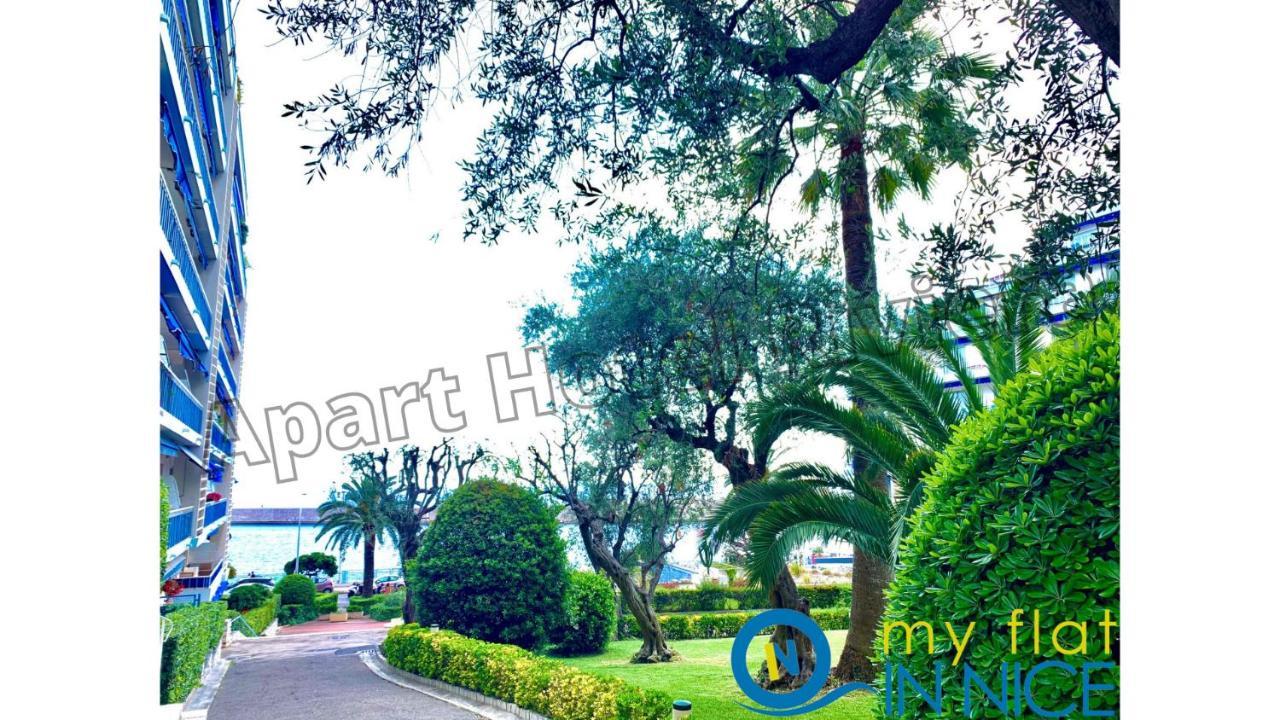 Riviera - Mer & Old Port - My Magnificent 1 Bedrooms Ac - 50 Meters From The Mediterranean - Pilatte 1 Appartement *