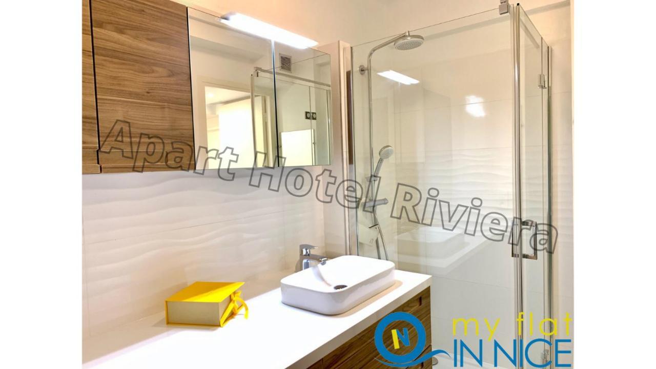 Riviera - Mer & Old Port - My Magnificent 1 Bedrooms Ac - 50 Meters From The Mediterranean - Pilatte 1 Appartement